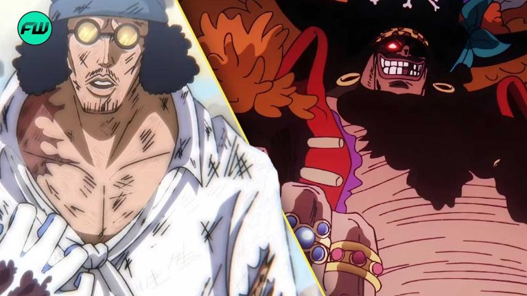 Kuzan Will Betray Blackbeard and Become 11th Straw Hat Pirate After Nearly Getting Garp Killed: One Piece Theory