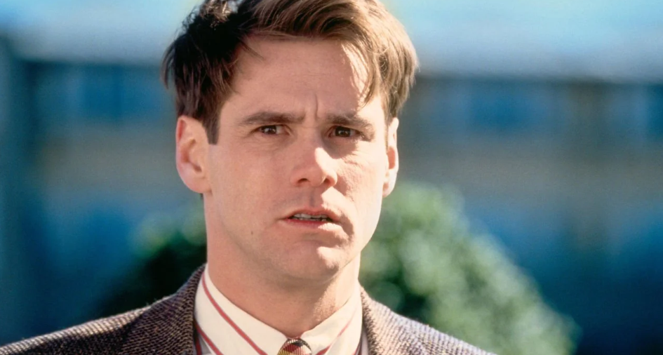 Originally from Ontario, Carrey became a U.S. citizen in 2004. 