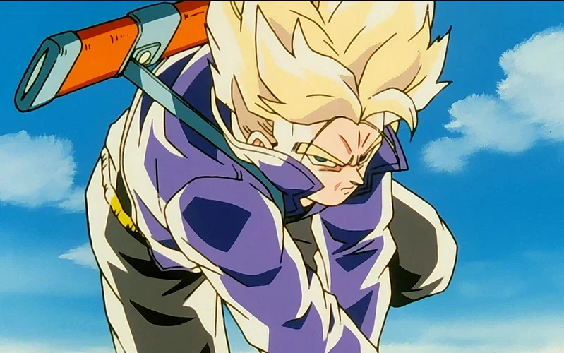 'Dragon Ball' Threw All Logic to the Side for Frieza vs Future Trunks