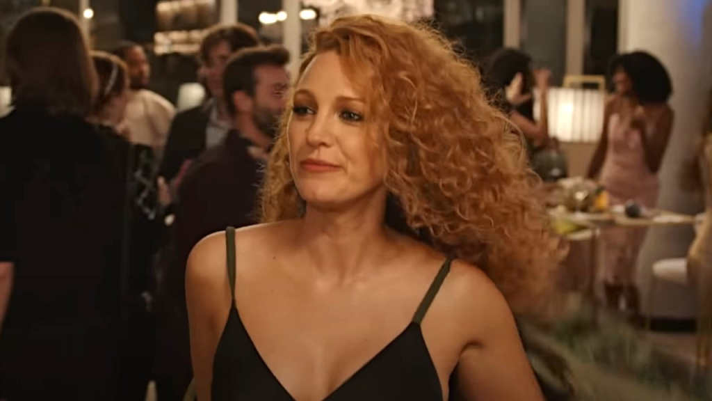 Blake Lively in It Ends With Us [Credit Sony Pictures]