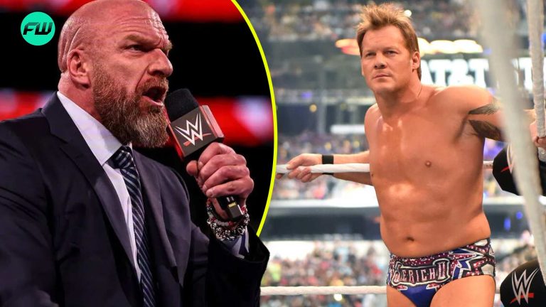 “I think I tore my quad”: Chris Jericho Hates Triple H But He Can Not Stop Respecting the Man He is Inside WWE Ring