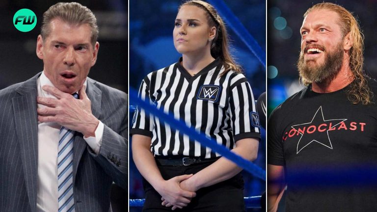 “Can we have her in Saudi Arabia”: Jessika Carr Made WWE History, but It Wouldn’t Have Been Possible Without Edge’s Request to Vince McMahon