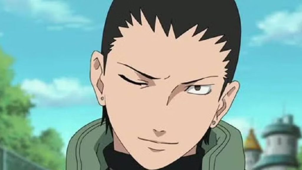 Shikamaru's Kekkai Genkai is his high IQ