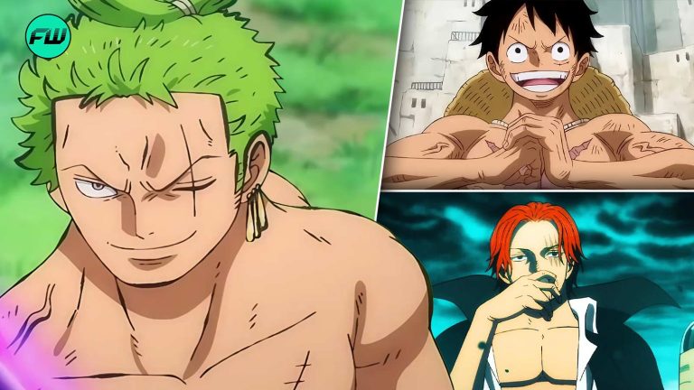 One Piece: Luffy May Not Fight Shanks, but Zoro Has Started a War With the Strongest Yonko That Just Won’t End Well