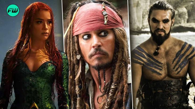 Carnival: Jason Momoa Is Now Team Johnny Depp After His Fake Court Video From Amber Heard Trial