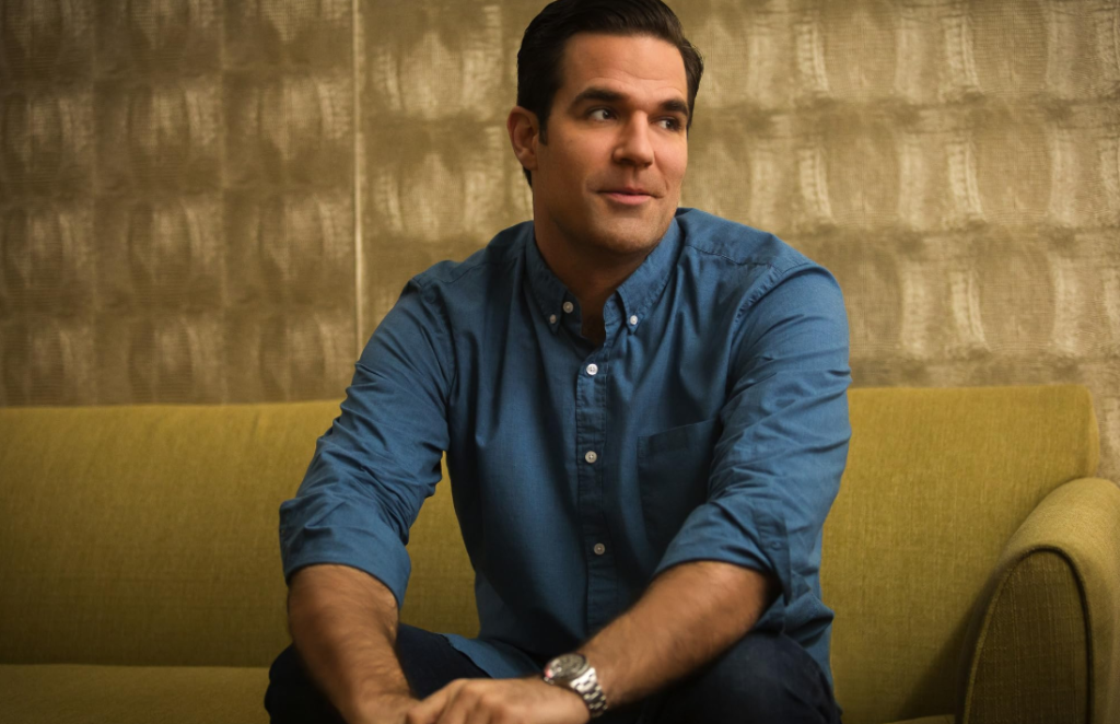 Rob Delaney in Catastrophe