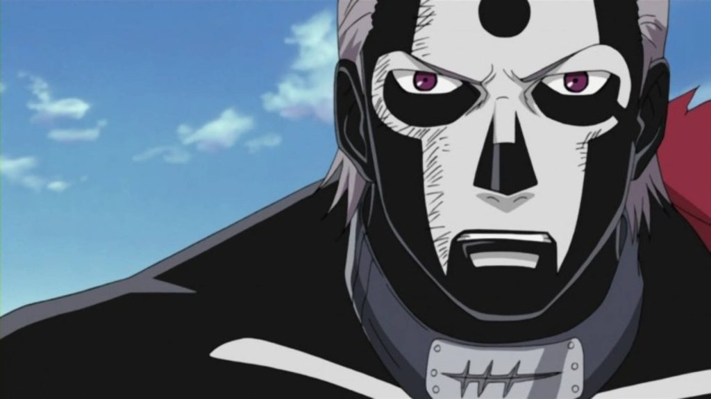 hidan naruto shippuden