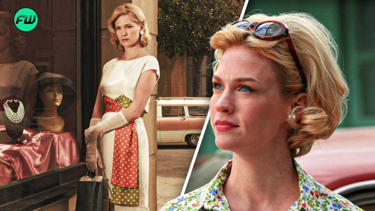 “I’d have to arrive at work at 3”: January Jones Doesn’t Get Enough Credit For Pulling Off a Feat on ‘Mad Men’ While Pregnant