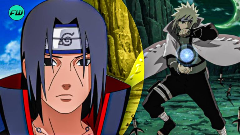 “I don’t see people calling Minato a monster”: Kishimoto’s Underlying Message in Naruto Transcends Itachi vs Minato That Maybe Too Dark for Shonen