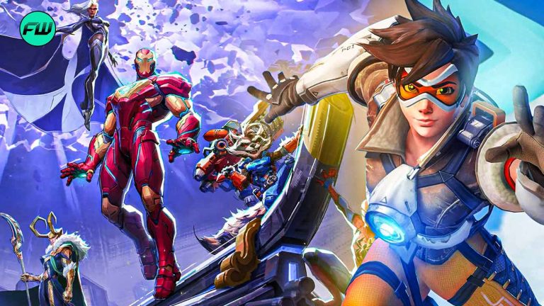 Marvel Rivals Has Achieved a Feat in Just 3 Months That Overwatch 2 Took a Decade to Reach Only After Heavy Backlash