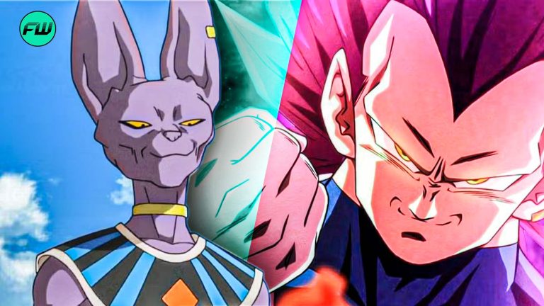 Primal Hakai Instinct: Vegeta’s New Form After Becoming Dragon Ball’s God of Destruction Can Theoretically Surpass Beerus