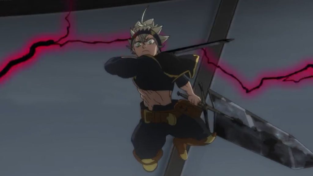 Asta Black Clover 