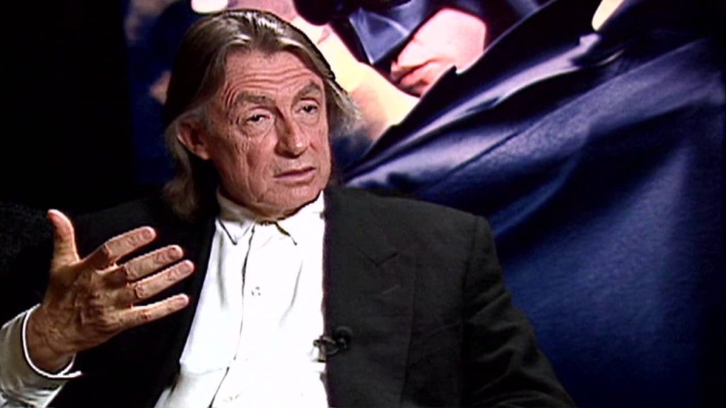 Joel Schumacher in an interview with ScreenSlam for his movie Batman Forever 