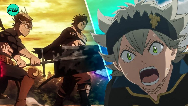 “The shirt looks like it’s painted onto his skin”: Yuki Tabata Is Never Beating the ‘Turning Asta Into a Thirst Trap With a Single Scene’ Allegations in Black Clover