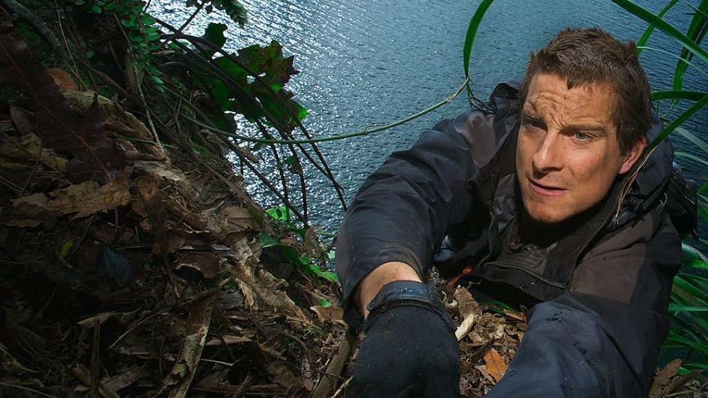 bear grylls