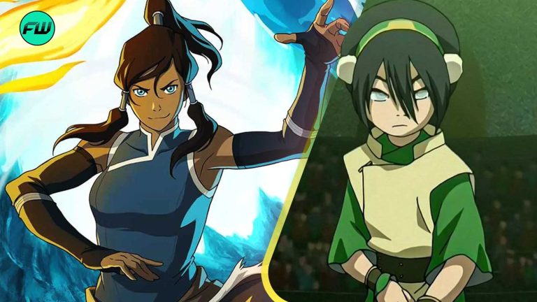 Avatar Fans Still Defending Korra Need To Watch a Scene Where She Got Owned By a Villain Toph Alone Could’ve Obliterated