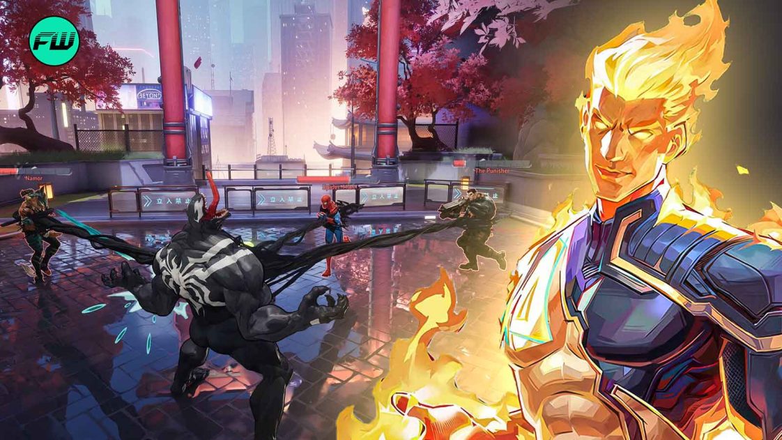 No One Is More Grateful Than Me For 1 Marvel Rivals Gameplay Element ...
