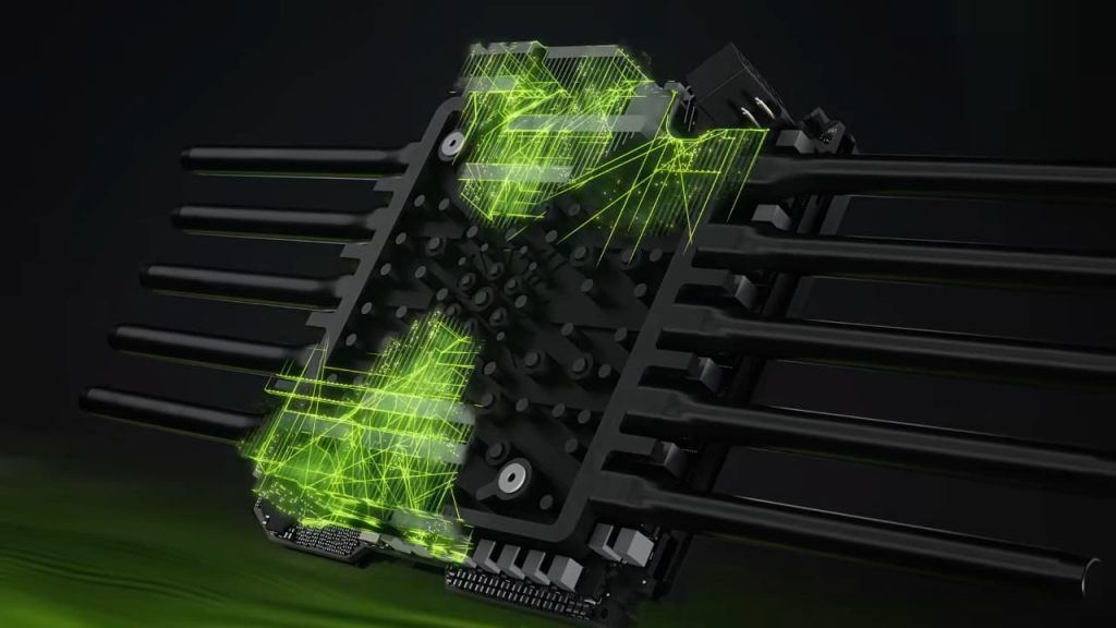 Nvidia RTX 5090 Frame Gen