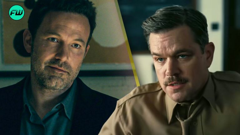 “He was forced into it”: Matt Damon Knows Exactly Why Ben Affleck Reinvented Himself After Hollywood Treated Him Like a Pariah Despite Oscar Win