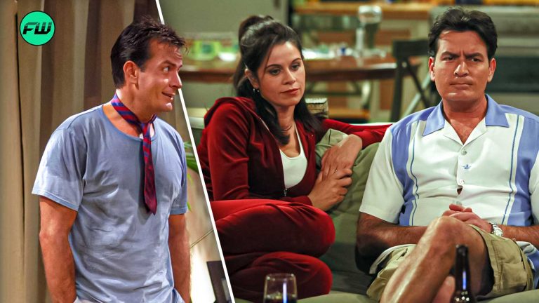 “This is a guy who I think is looking for higher truths”: Charlie Sheen Refused To Admit His Two And a Half Men Character Is a Playboy