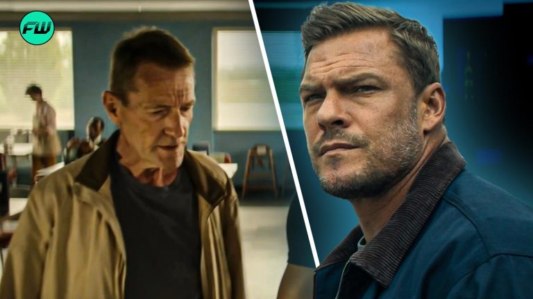 “That’s what we were looking for”: With One Handshake, Lee Child Knew Alan Ritchson is the Perfect Reacher Whose Hands Are the Size of ‘Thanksgiving Turkeys’