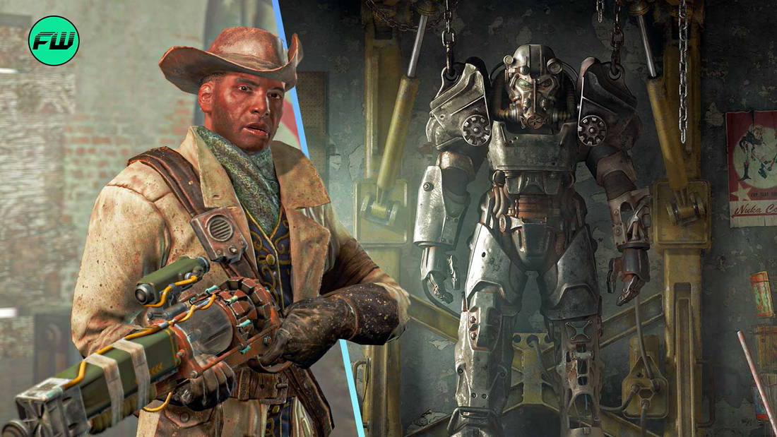 Fallout 5 leak image