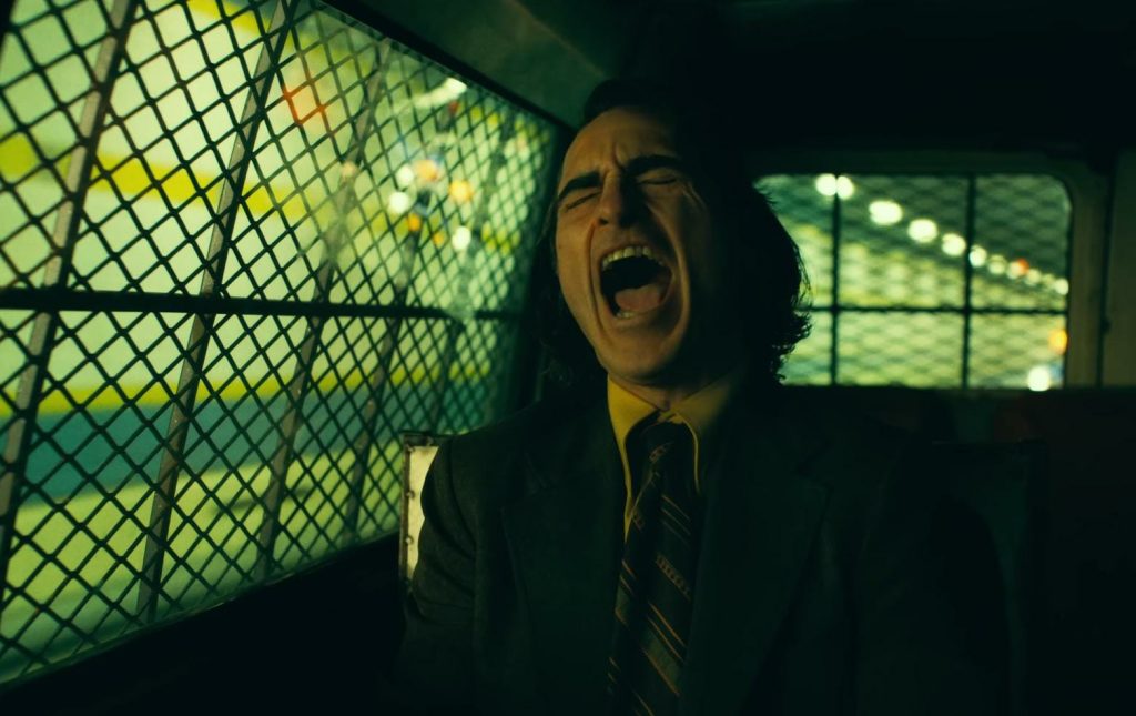 Todd Phillips' Joker: Folie à Deux