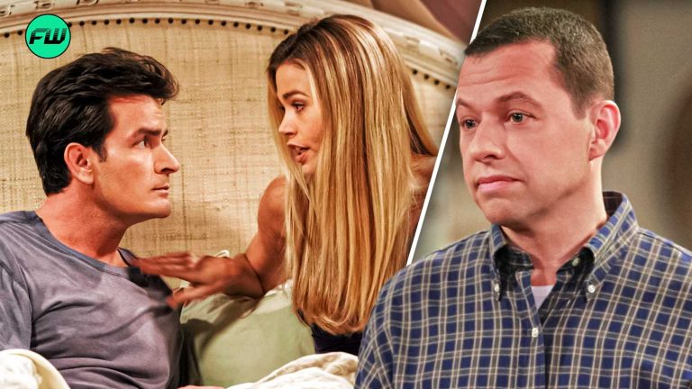 “Why just this, and not the rest of the person?”: Charlie Sheen Kept Showing Jon Cryer V**ina Pics Of All the Women He Dated During Two And a Half Men