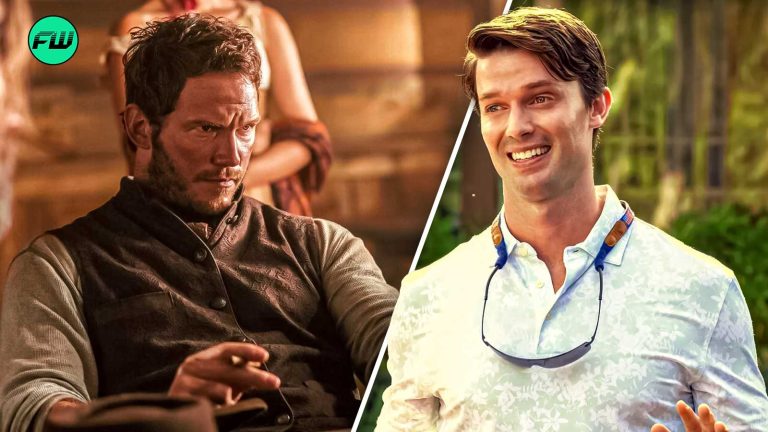 The White Lotus: Chris Pratt Was “Looking at That D*CK” During Brother-In-Law Patrick Schwarzenegger’s Nude Scene