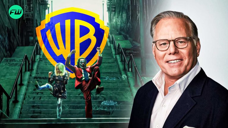 David Zaslav Was Reportedly So Mad After Joker 2 He Went Nuclear on WB Studio Heads Who Supported the Movie From Day One