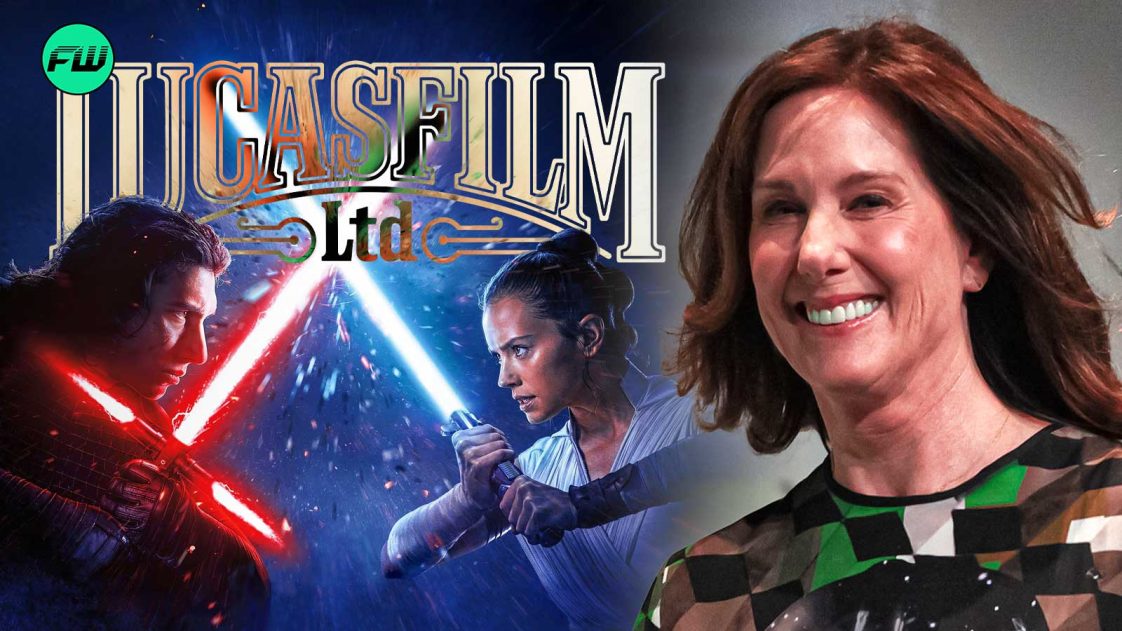 Kathleen Kennedy One Recent Star Wars Movie Helped Perfect Many