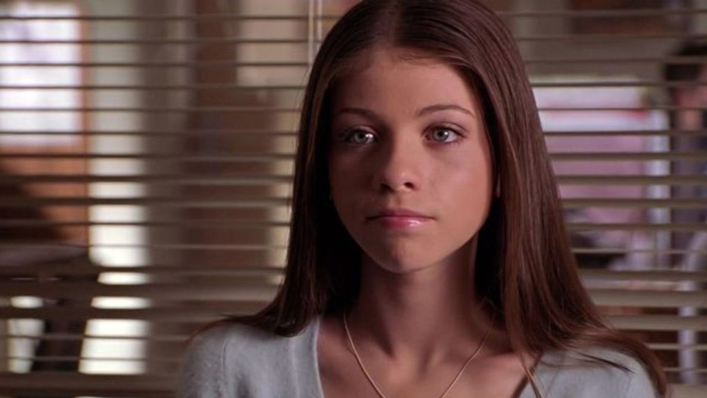 Michelle Trachtenberg as Dawn Summers in Buffy the Vampire Slayer 