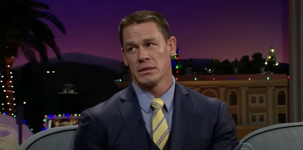 John Cena