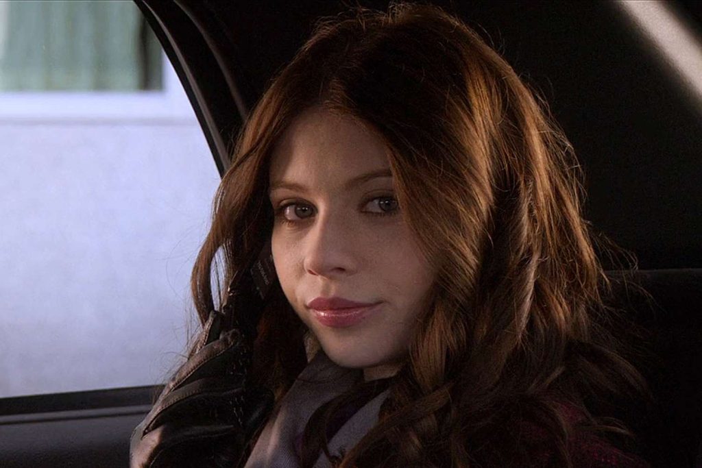 Michelle Trachtenberg in Gossip Girl 