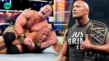 Dwayne Johnson's 2 Word Message Right After John Cena Exposed His