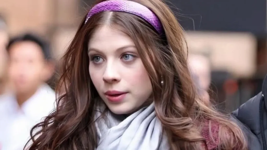 Michelle Trachtenberg in Gossip Girl