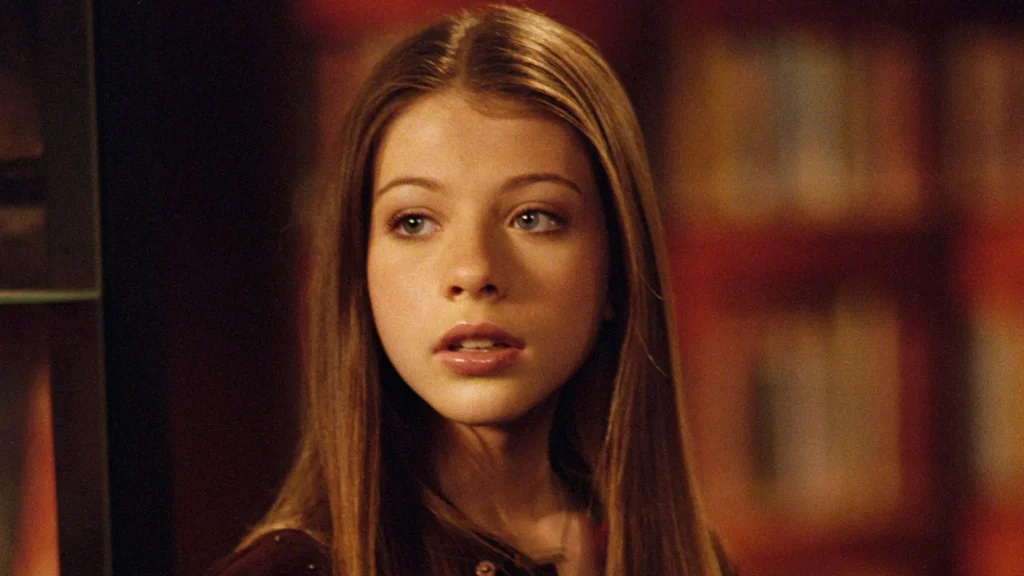 Michelle Trachtenberg as Dawn Summers in Buffy the Vampire Slayer | Credits: 20th Century Fox Television