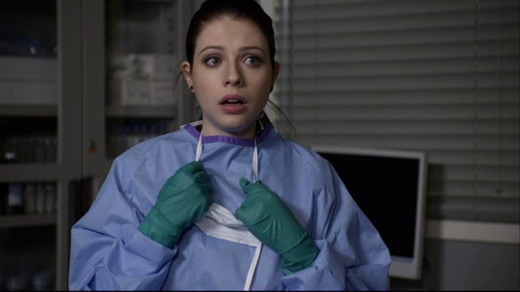 Michelle Trachtenberg as Chloe Payne in Mercy