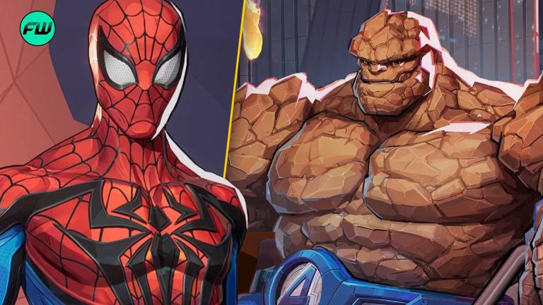 Marvel Rivals: New Spider-Man Combo Turns The Thing Into a Ballistic Missile