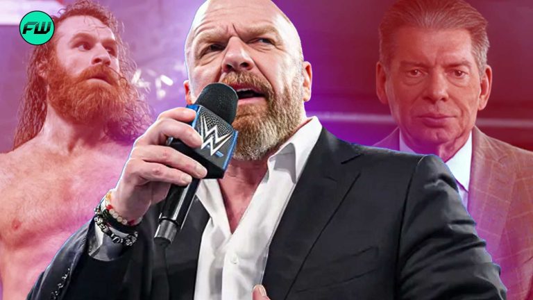 “A reflection of the society we currently live in”: Sami Zayn Is Right About Why Triple H Has Let Go of Vince McMahon’s WWE Storylines