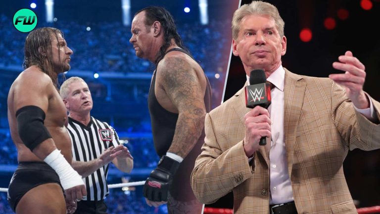 “He did not like it at all”: Vince McMahon Absolutely Hated the Outcome of Triple H vs The Undertaker at WrestleMania Despite His Streak Staying Unbroken