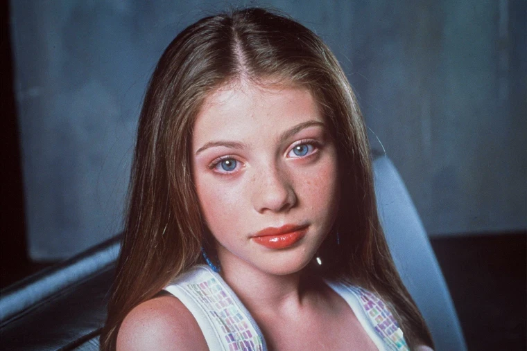 Michelle Trachtenberg in Buffy The Vampire Slayer