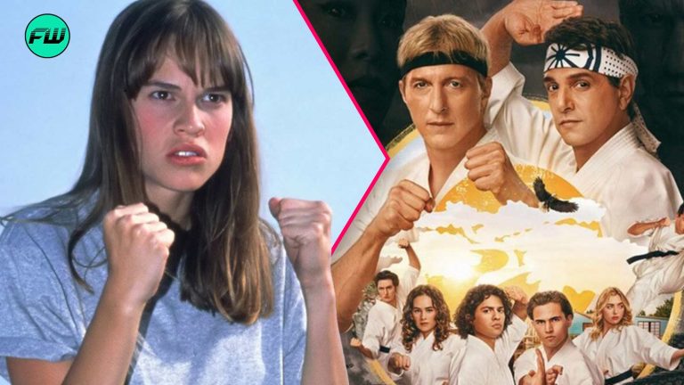 “One day she’ll return to the Miyagiverse”: Hilary Swank Would Have Kicked A** in Cobra Kai, but ‘Karate Kid: Legends’ Is Even Better 