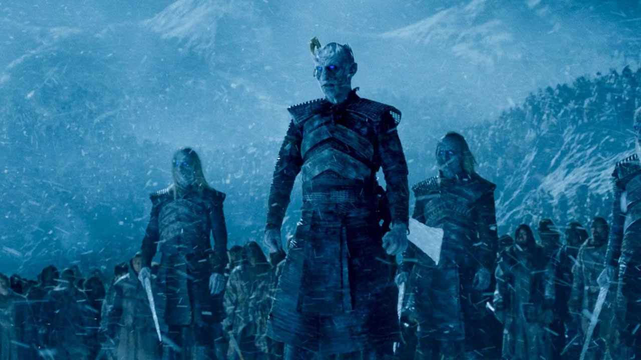 night king white walkers army game of thrones-2