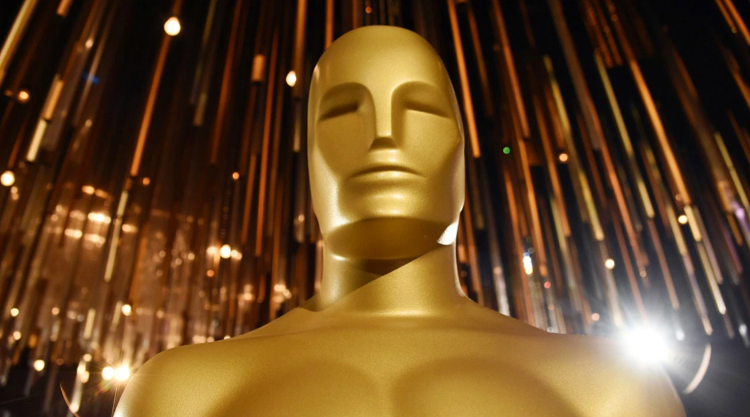 Image of the Oscar statue.