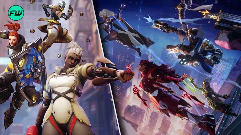 While Overwatch 2 Felt the Heat From Marvel Rivals, Netease Believes “market is large enough to accommodate two excellent games”