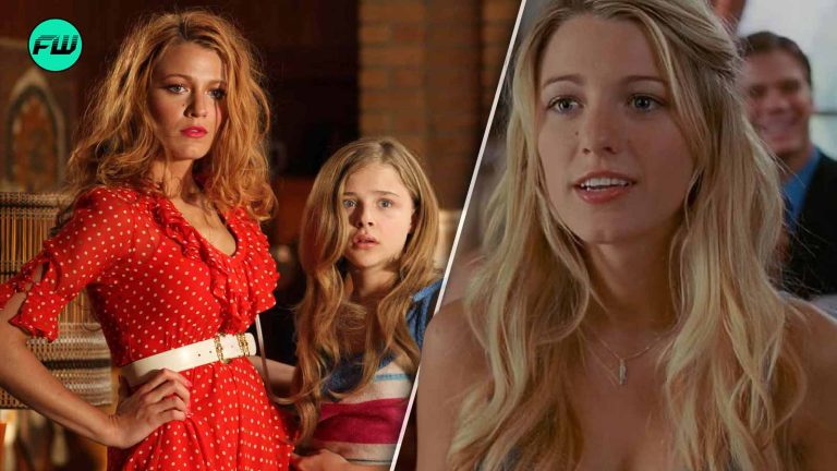 Blake Lively: “I take my shirt off in this movie” Convinced Reporter to Do Her Interview Half Naked