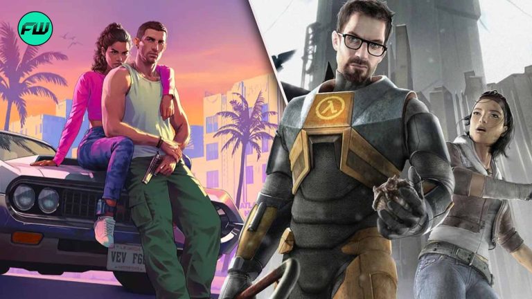 While Every Major Developer Aims to Avoid GTA 6, Valve Might Just Shadow Drop Half-Life 3 Close to It Out of Spite