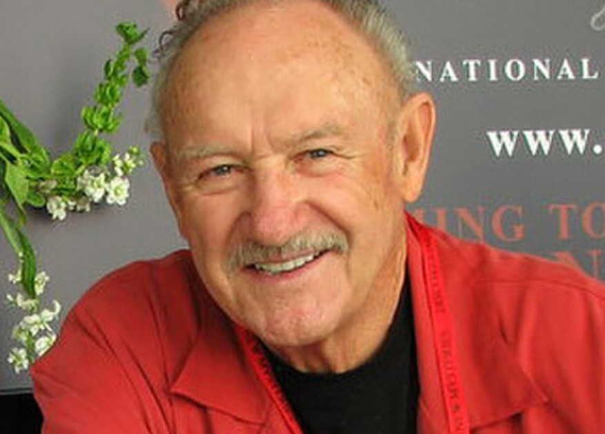 Gene Hackman 