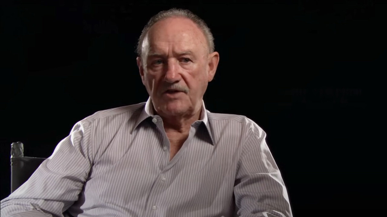 gene hackman youtube